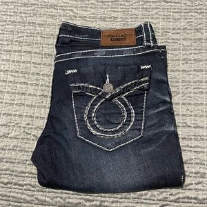 Big Star Jenae Jeans